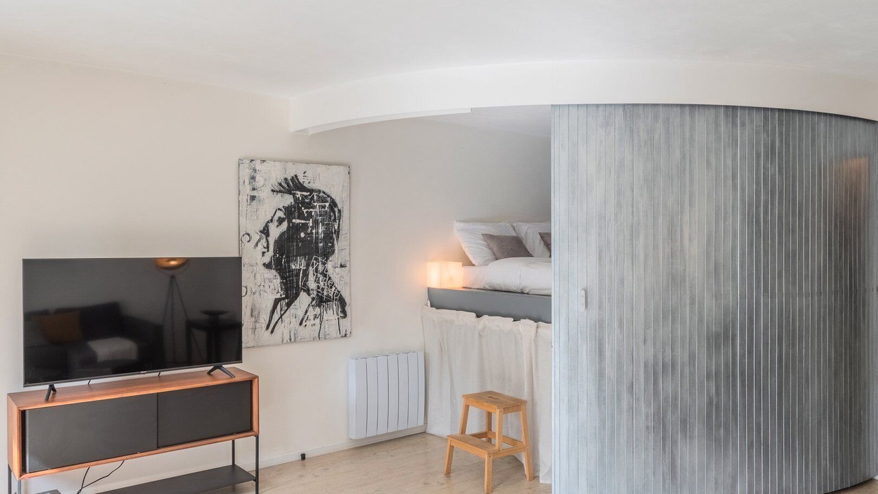 Photo of Bedroom in La Madeleine