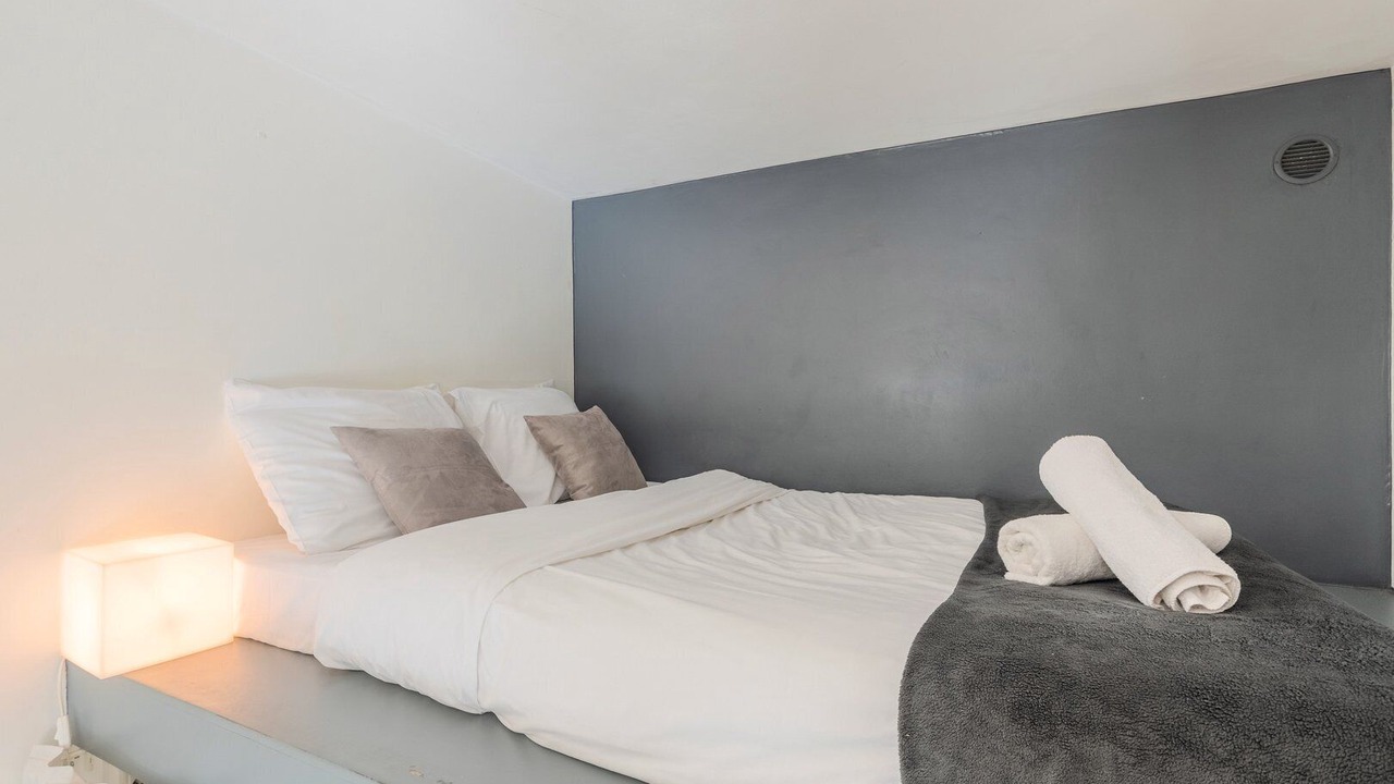 Photo of Bedroom in La Madeleine