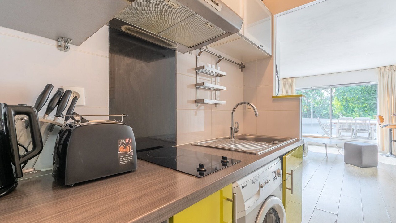 Photo of Kitchen in La Madeleine