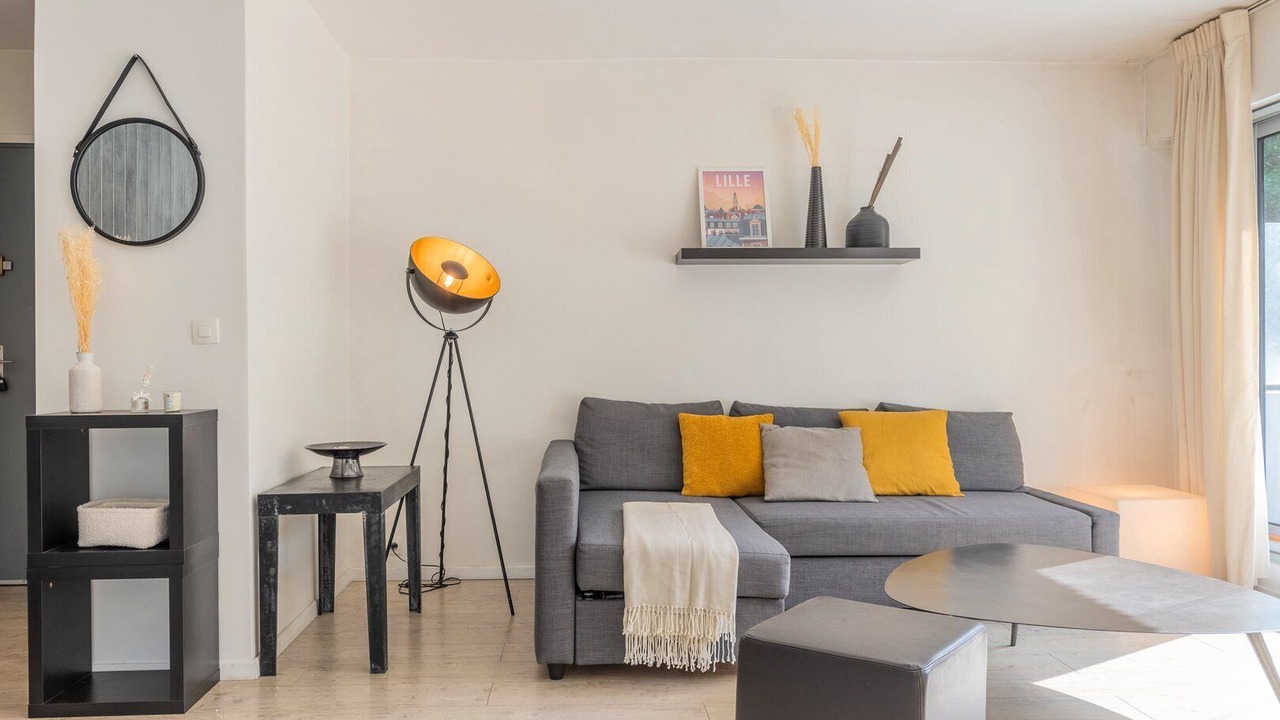 Photo of Livingroom in La Madeleine