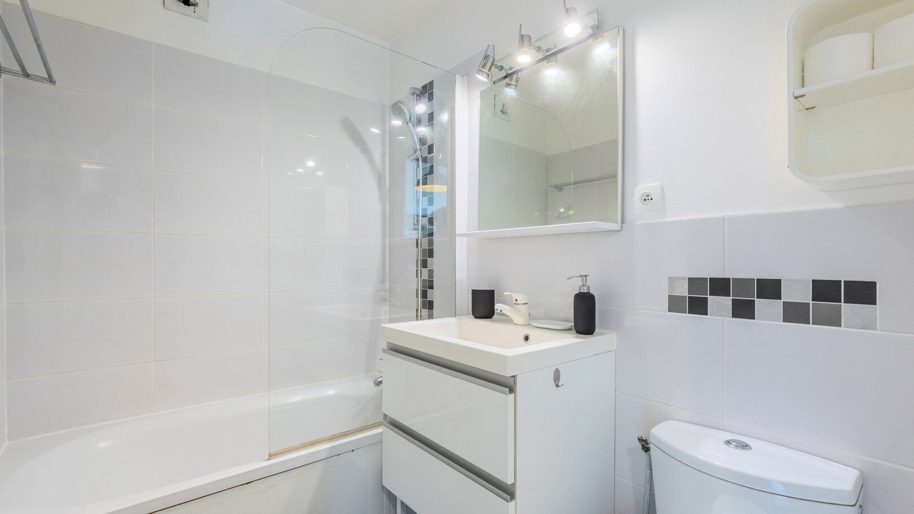 Photo of Bathroom in La Madeleine