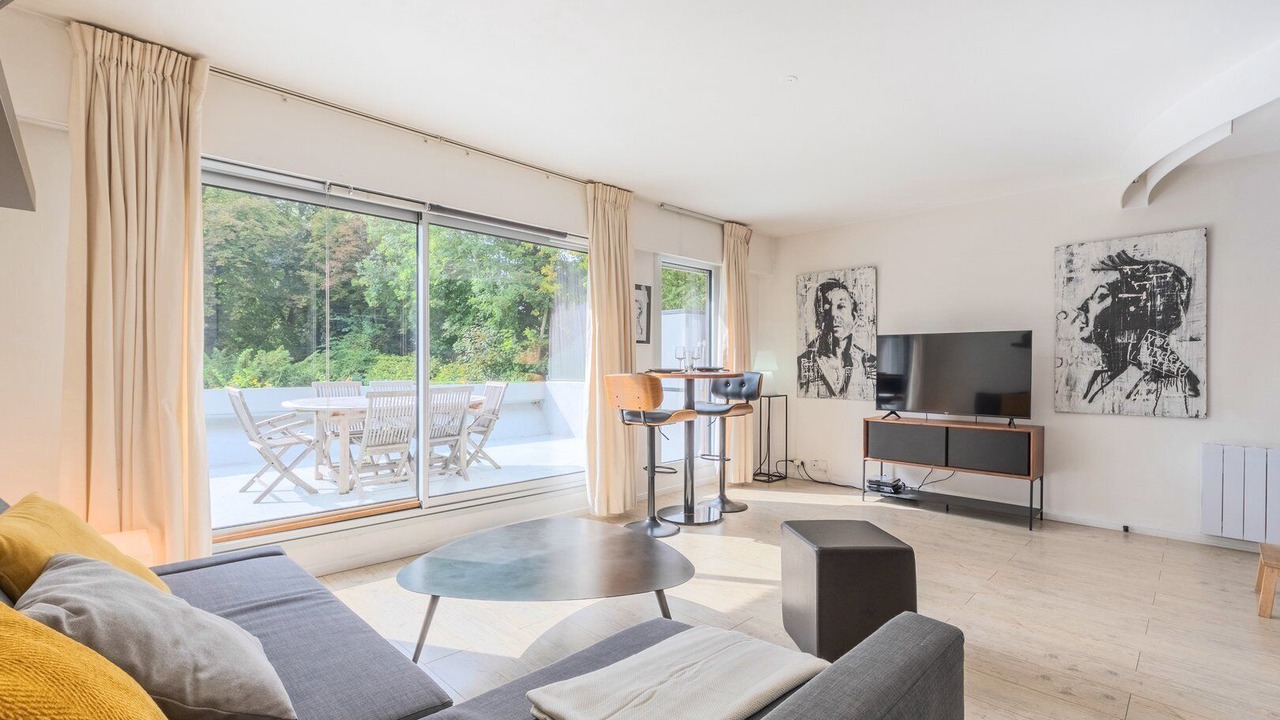 Photo of Livingroom in La Madeleine