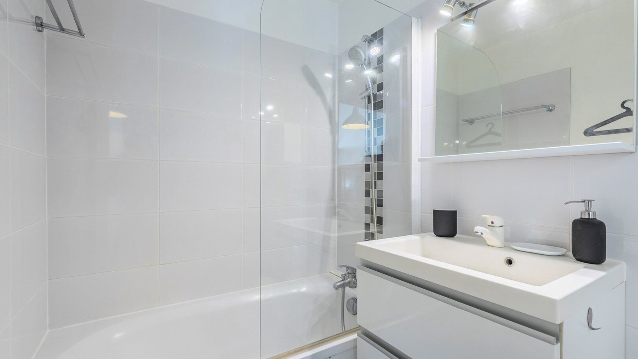 Photo of Bathroom in La Madeleine