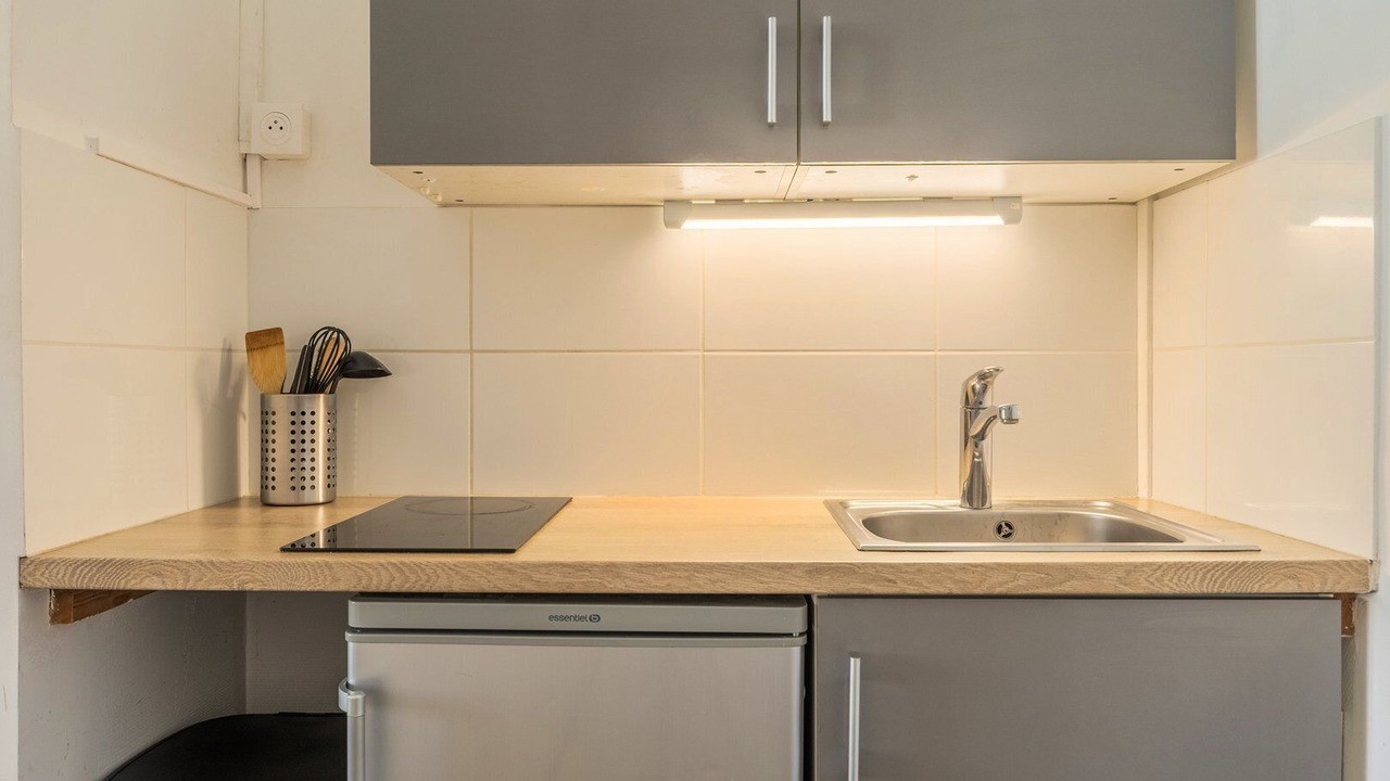 Photo of Kitchen in Vauban Esquermes