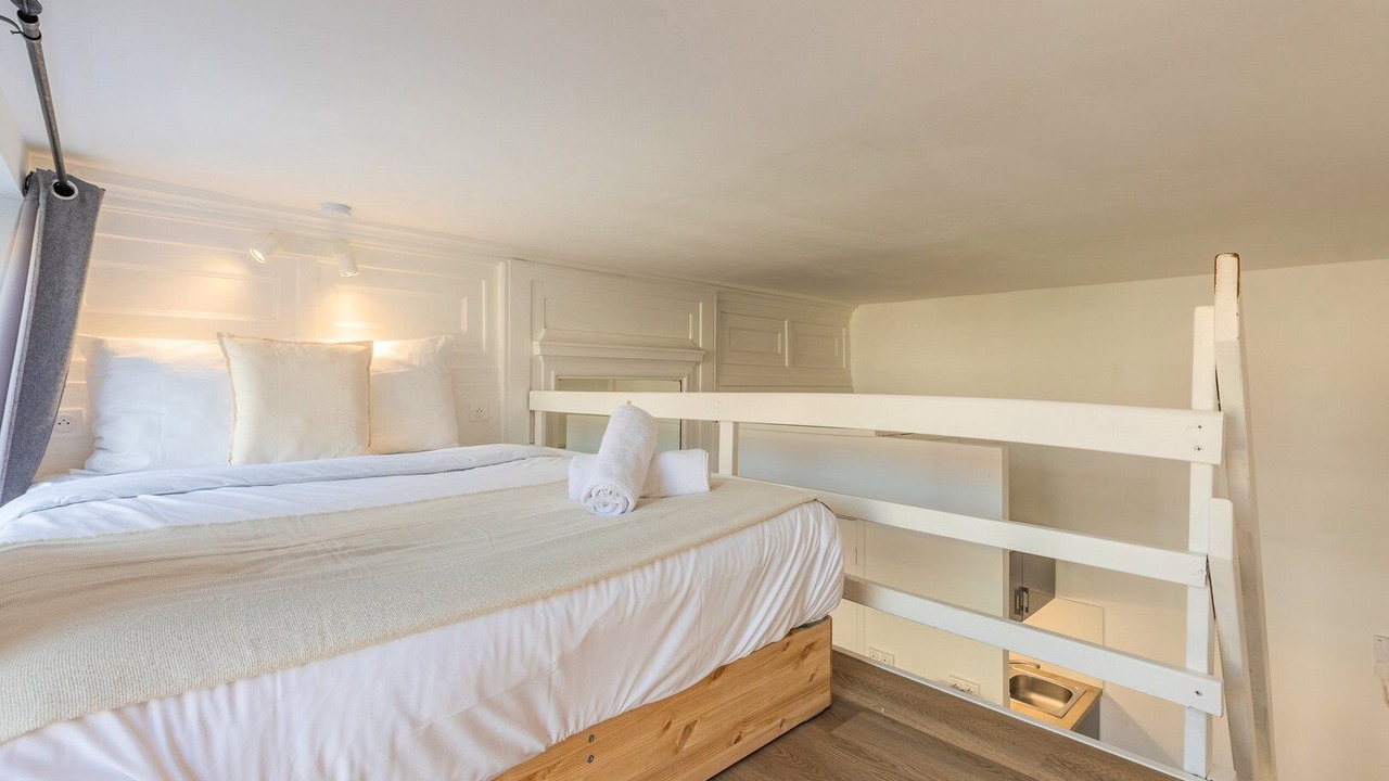 Photo of Bedroom in Vauban Esquermes