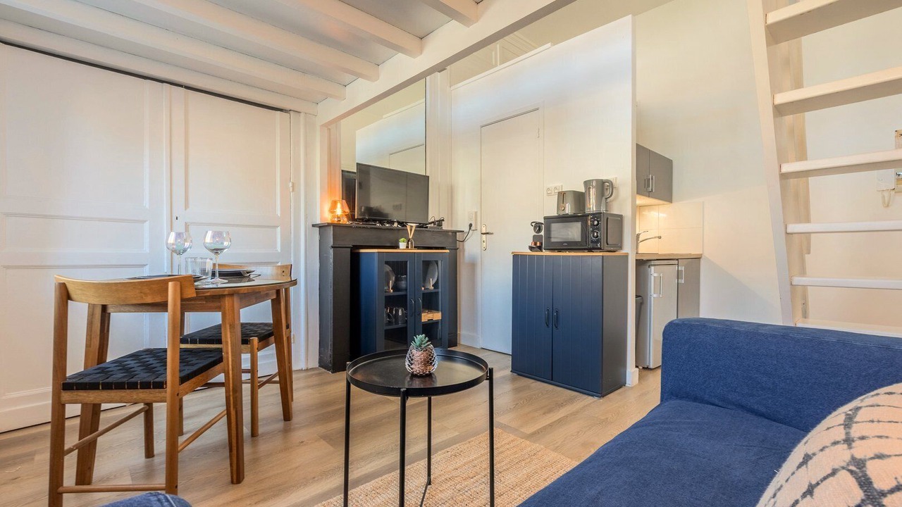 Photo of Livingroom in Vauban Esquermes