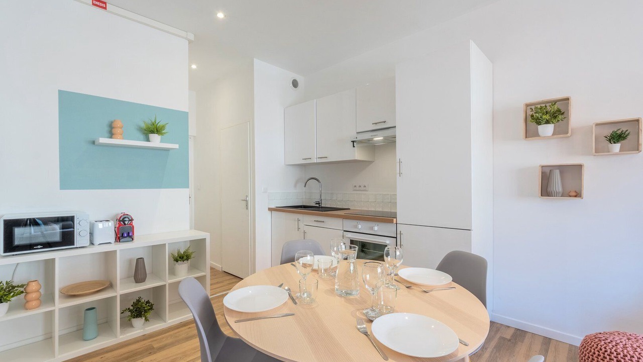 Photo of Kitchen in Roubaix