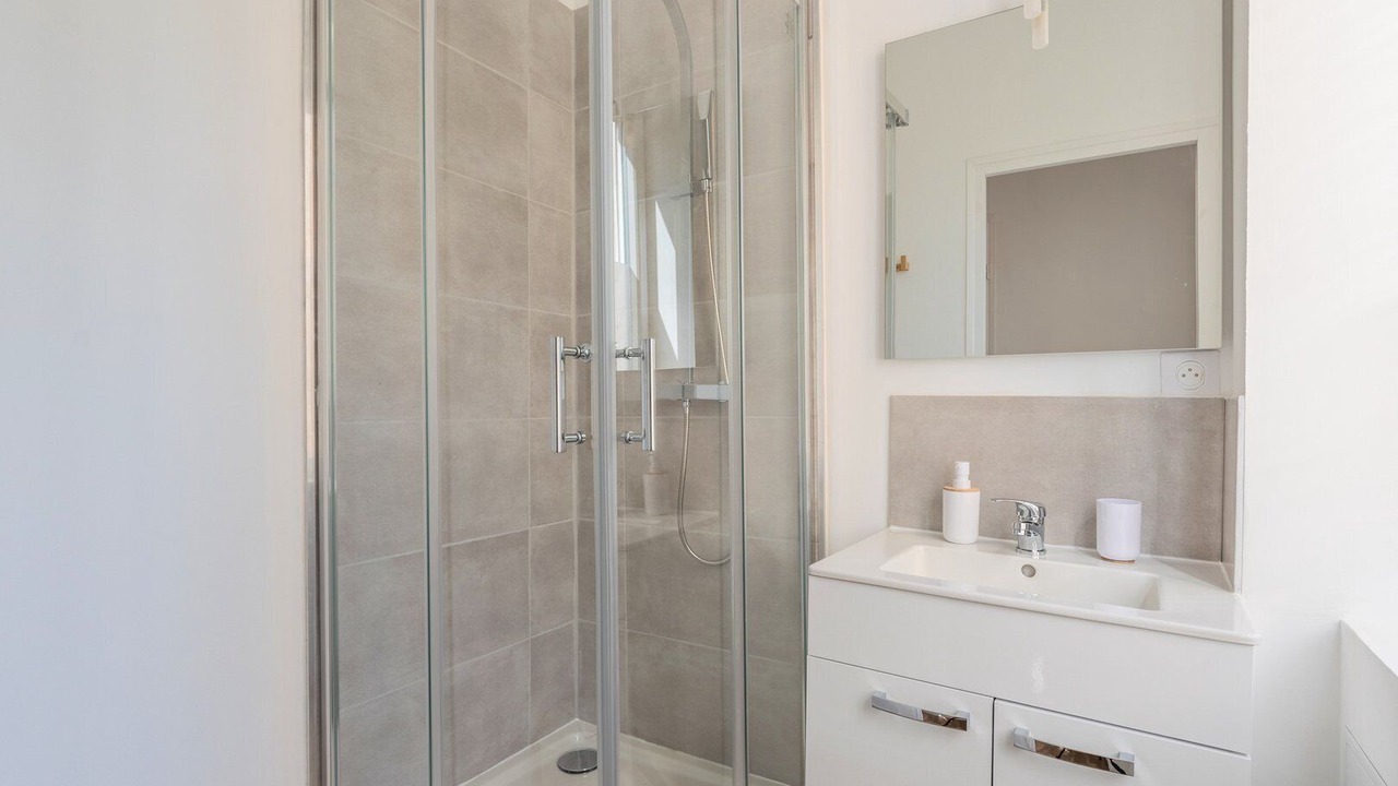 Photo of Bathroom in Roubaix