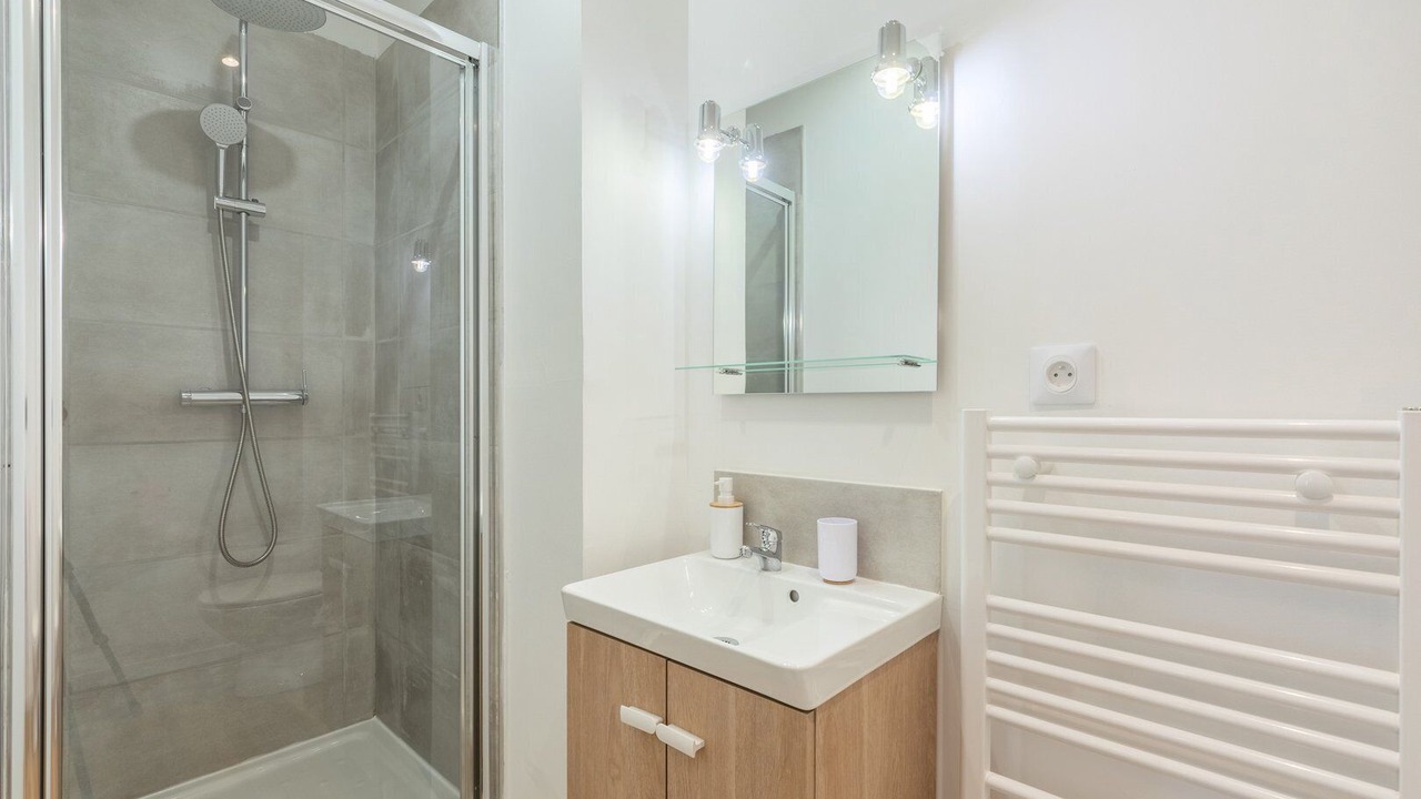 Photo of Bathroom in Roubaix