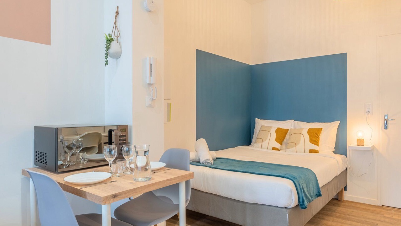 Photo of Bedroom in Roubaix