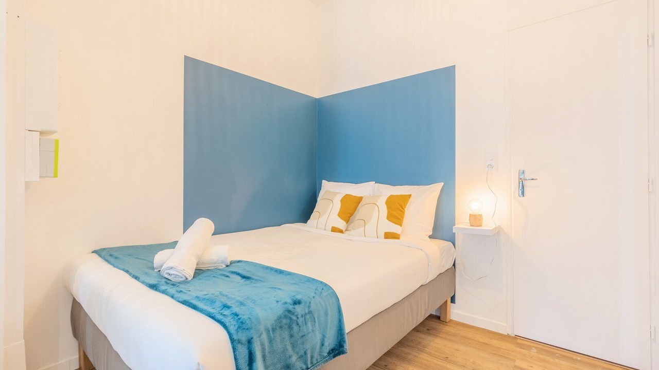 Photo of Bedroom in Roubaix