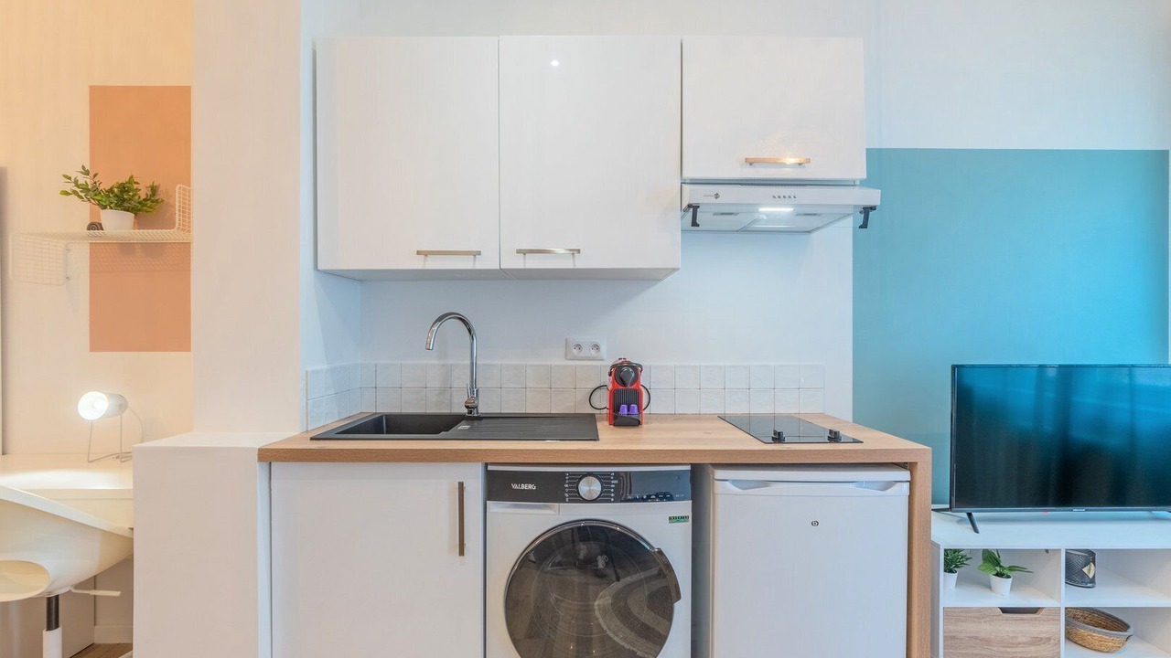 Photo of Kitchen in Roubaix