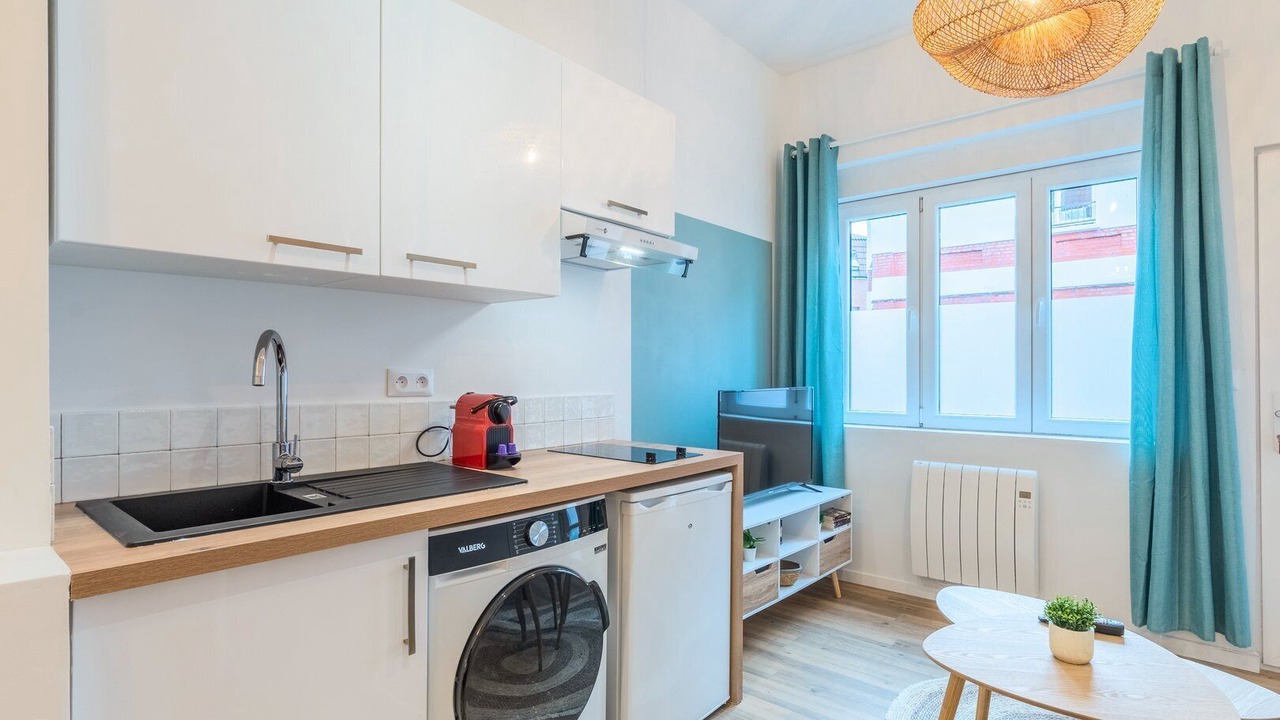 Photo of Kitchen in Roubaix