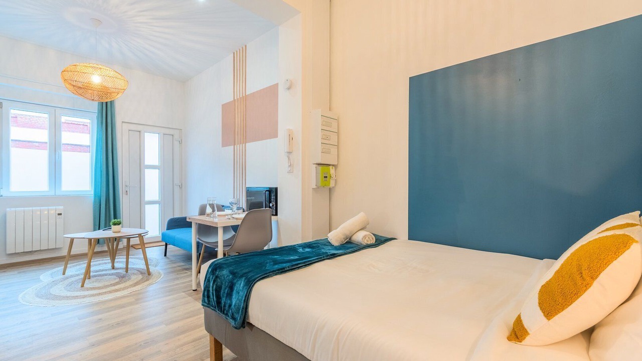 Photo of Bedroom in Roubaix