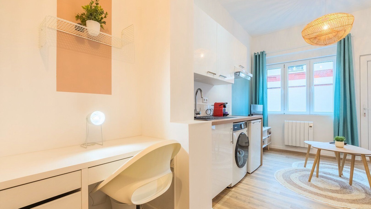 Photo of Kitchen in Roubaix