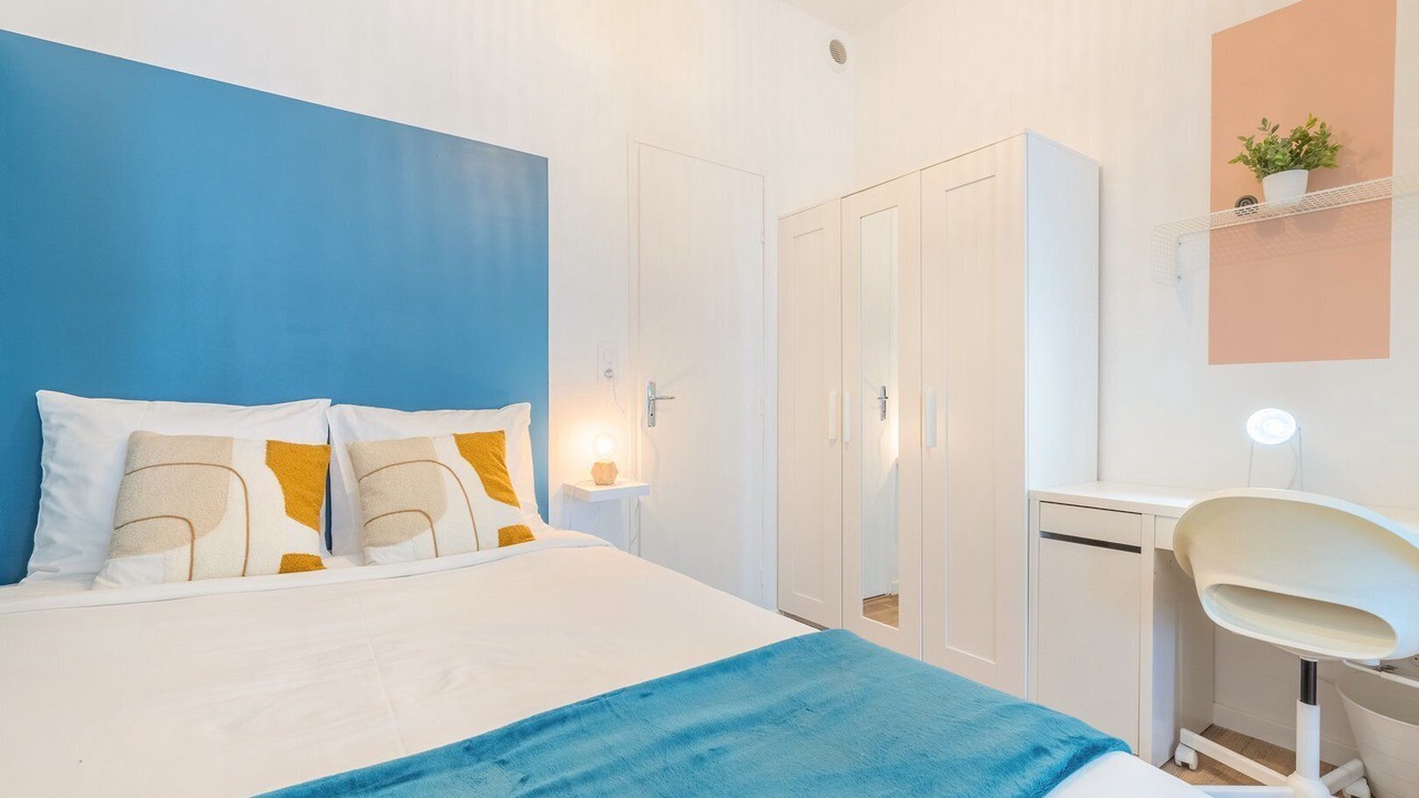 Photo of Bedroom in Roubaix