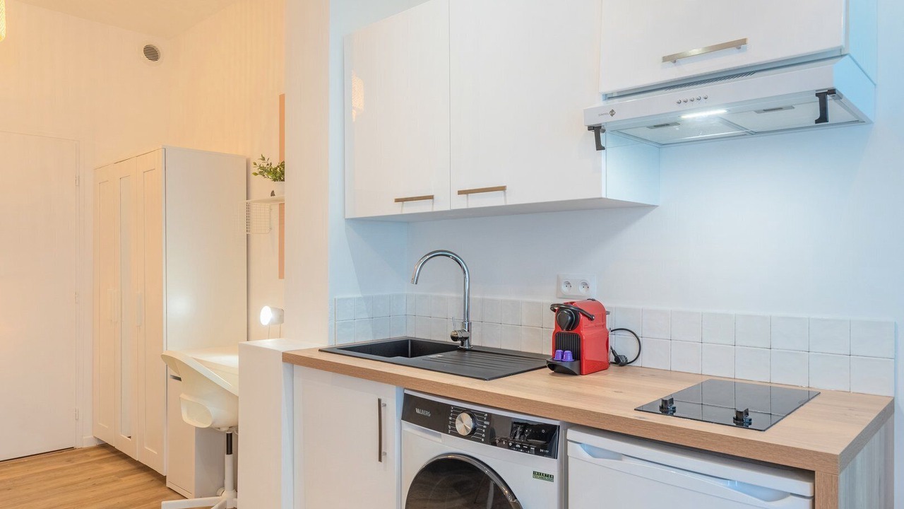 Photo of Kitchen in Roubaix