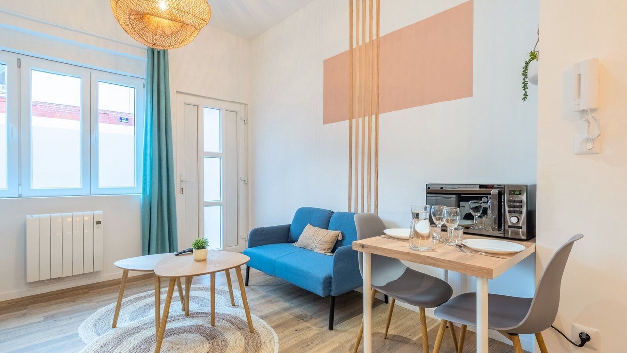 Photo of Livingroom in Roubaix