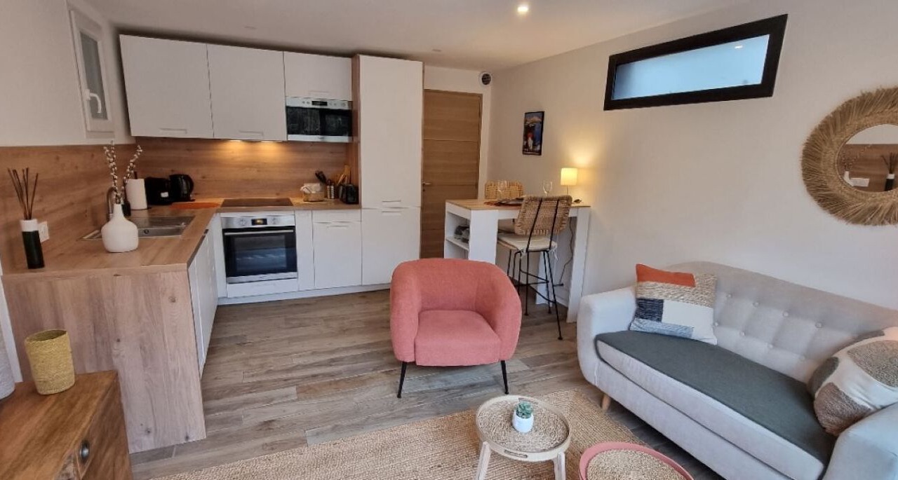 Photo of Livingroom in Cabries