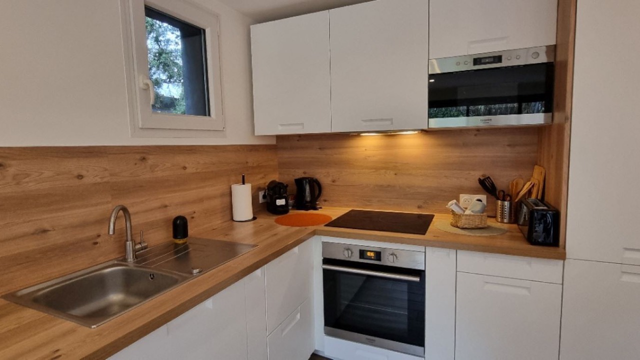 Photo of Kitchen in Cabries