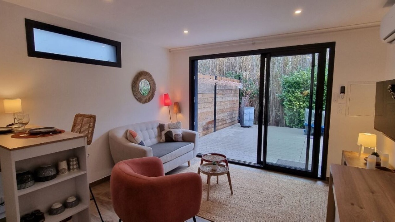 Photo of Livingroom in Cabries