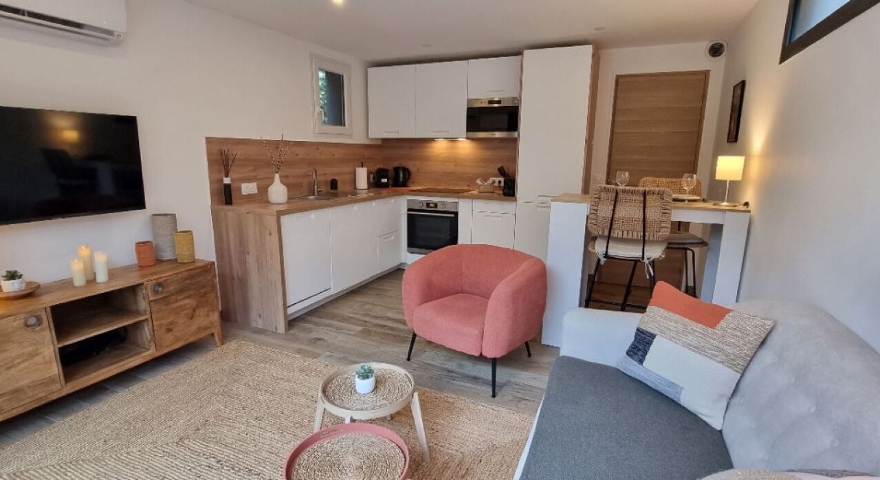 Photo of Livingroom in Cabries