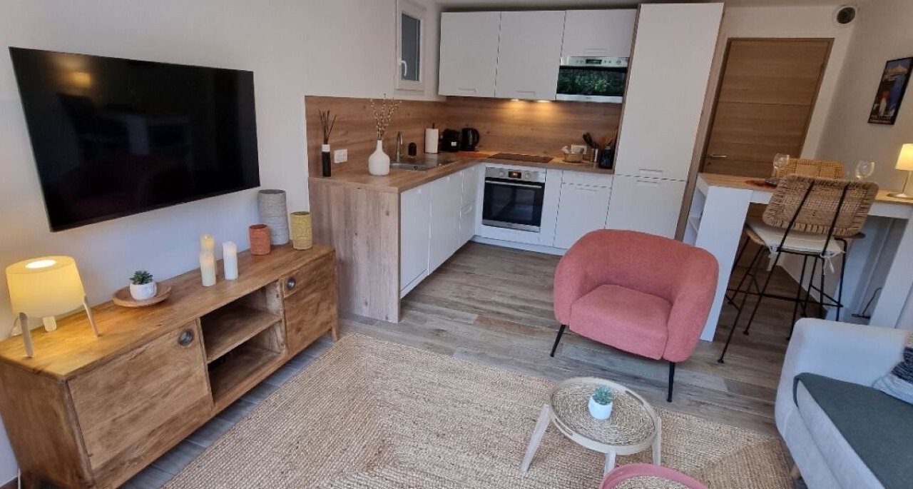 Photo of Livingroom in Cabries