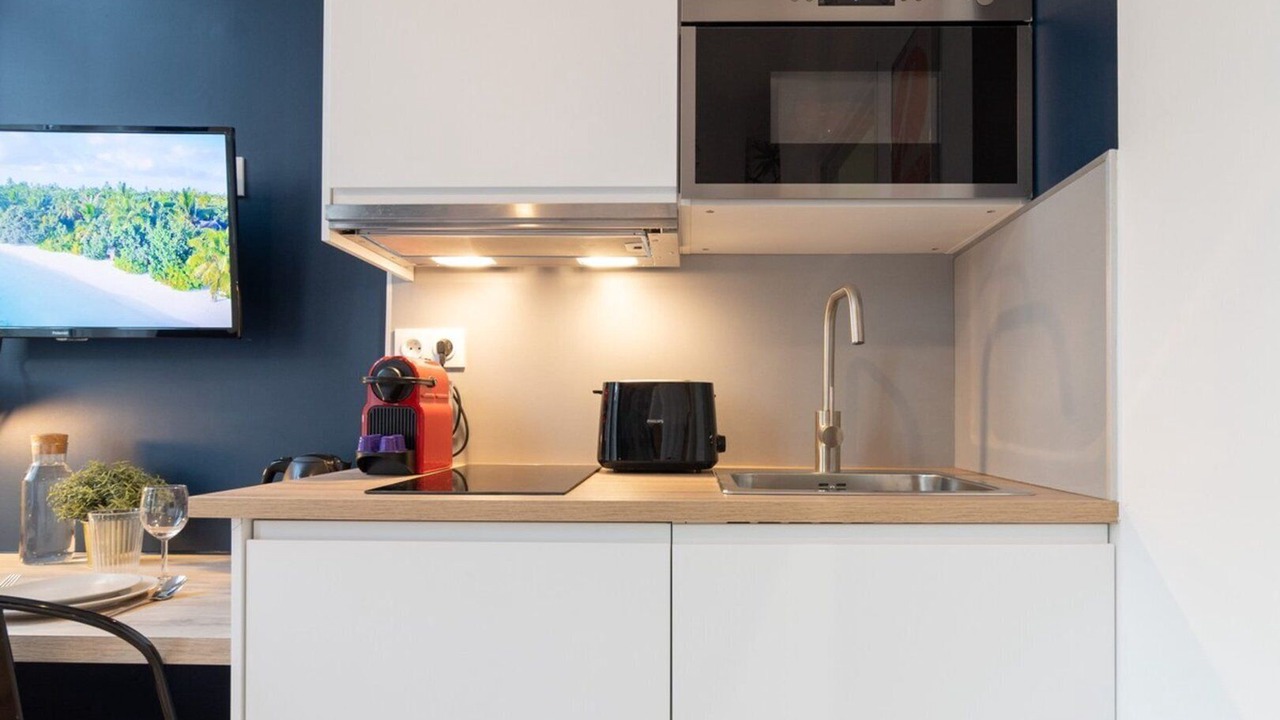 Photo of Kitchen in Historic Center