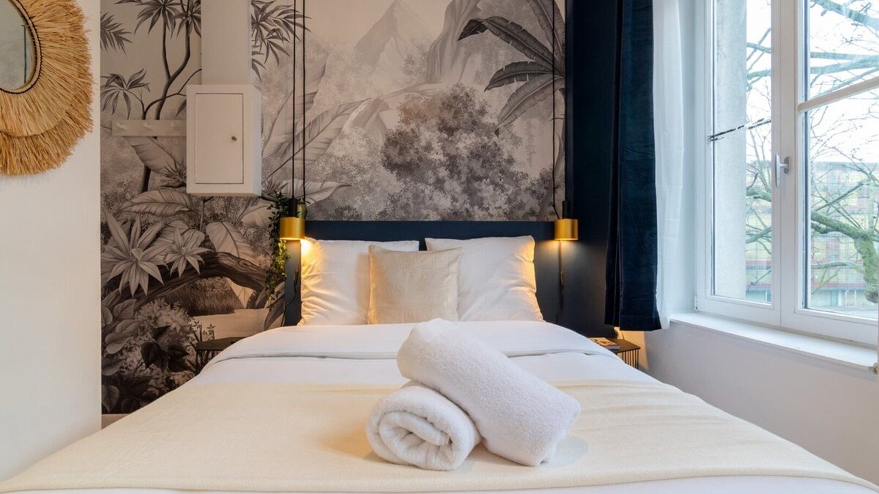 Photo of Bedroom in Historic Center