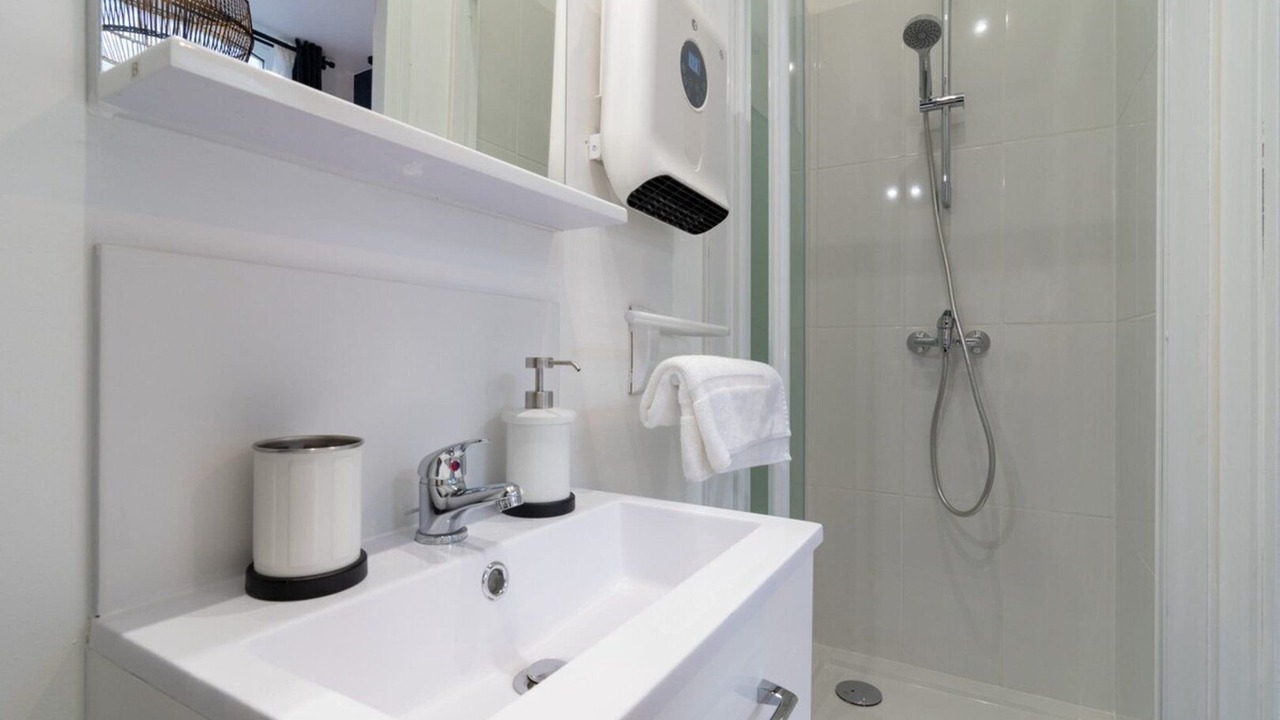 Photo of Bathroom in Historic Center