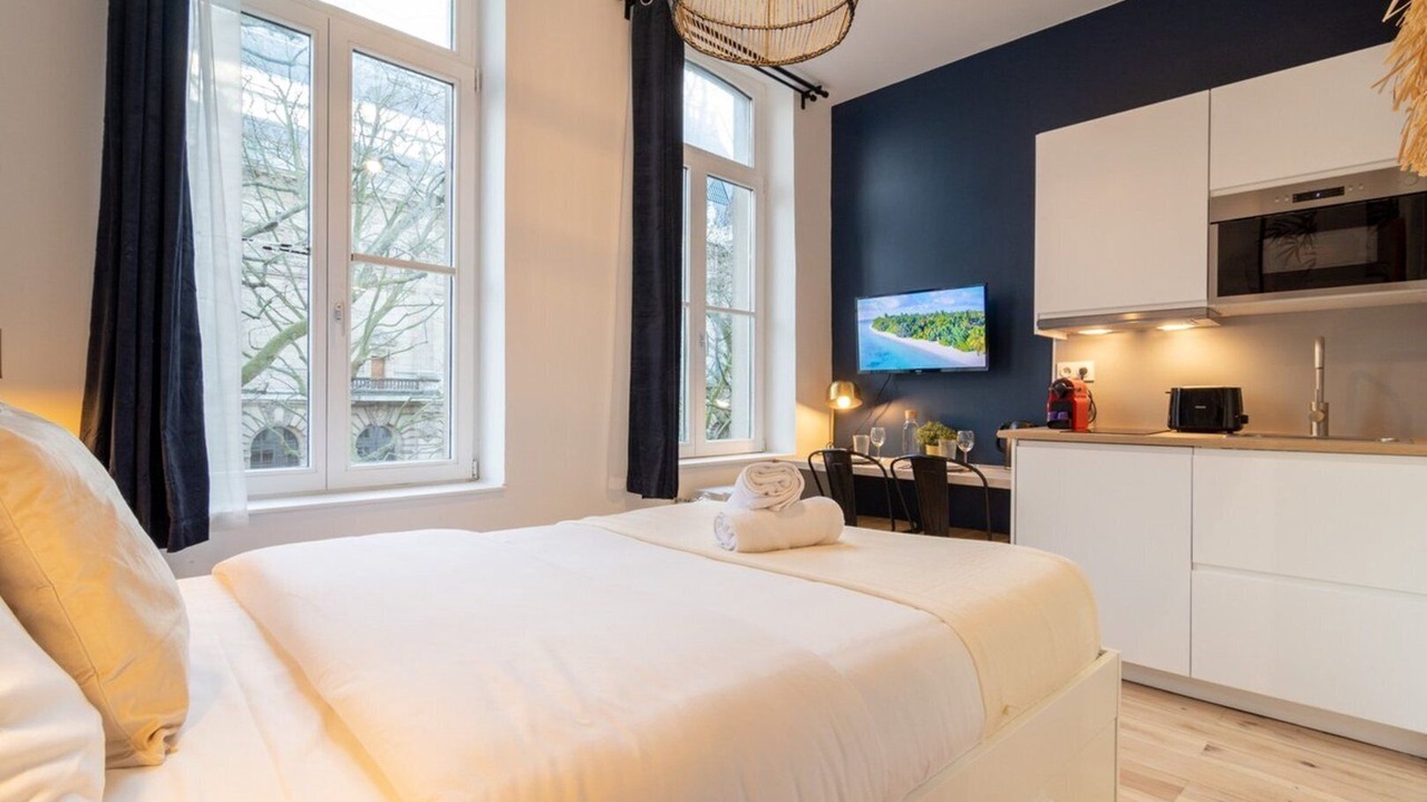 Photo of Bedroom in Historic Center