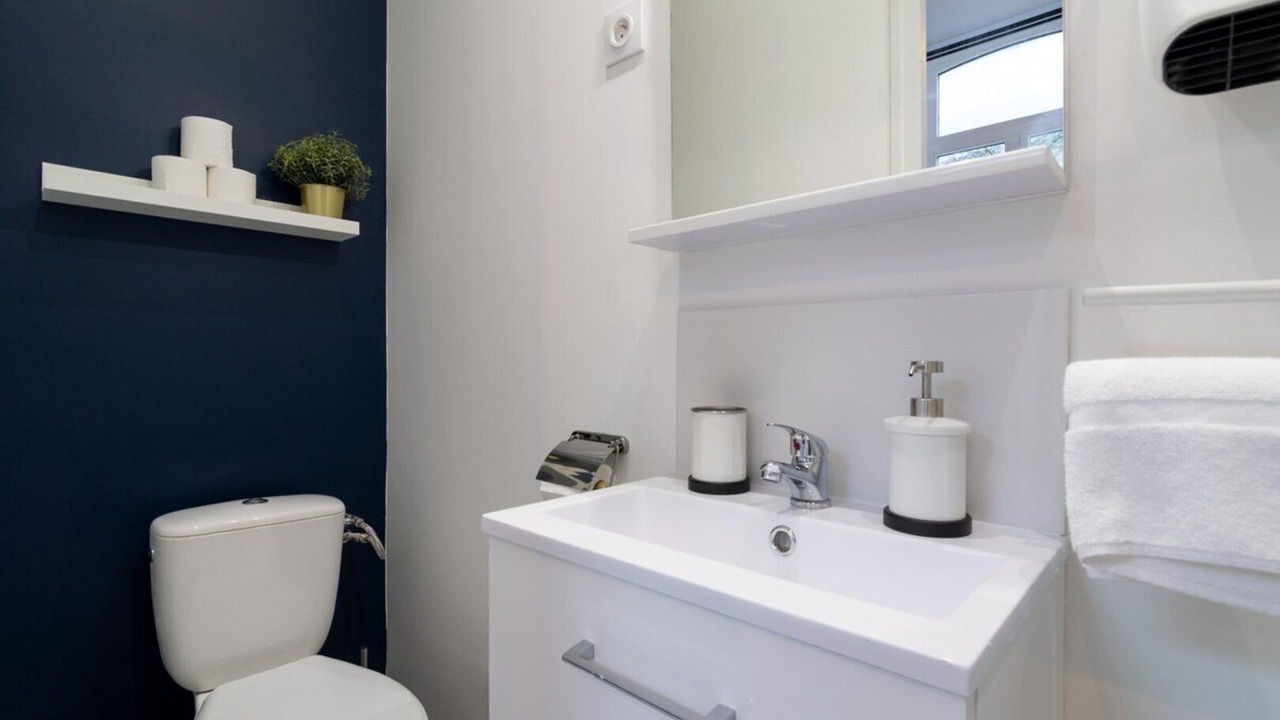Photo of Bathroom in Historic Center
