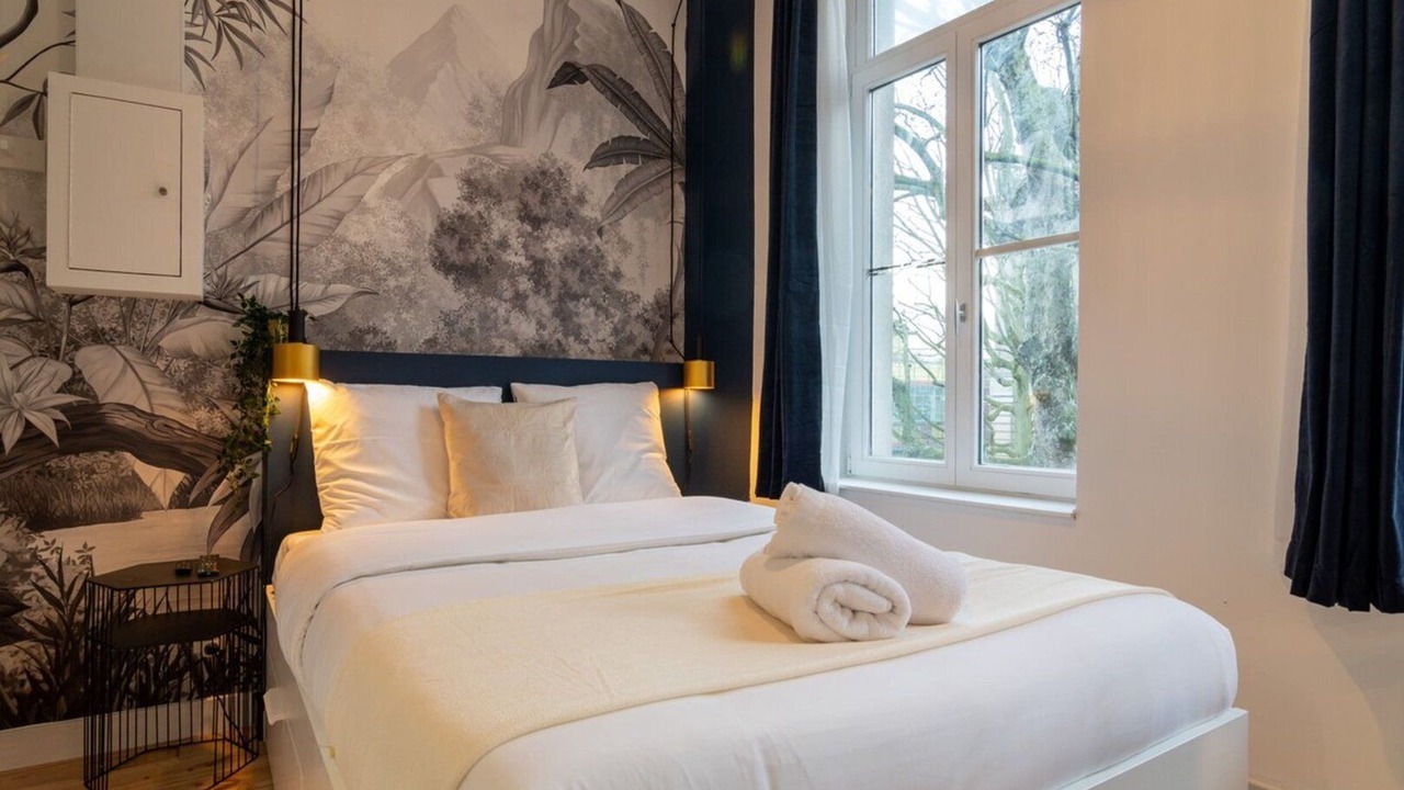 Photo of Bedroom in Historic Center