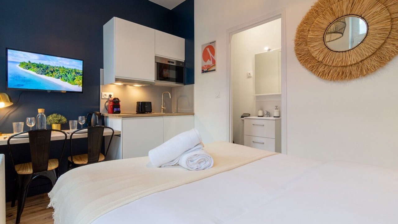 Photo of Bedroom in Historic Center