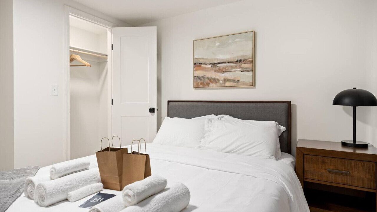 Photo of Bedroom in Morton