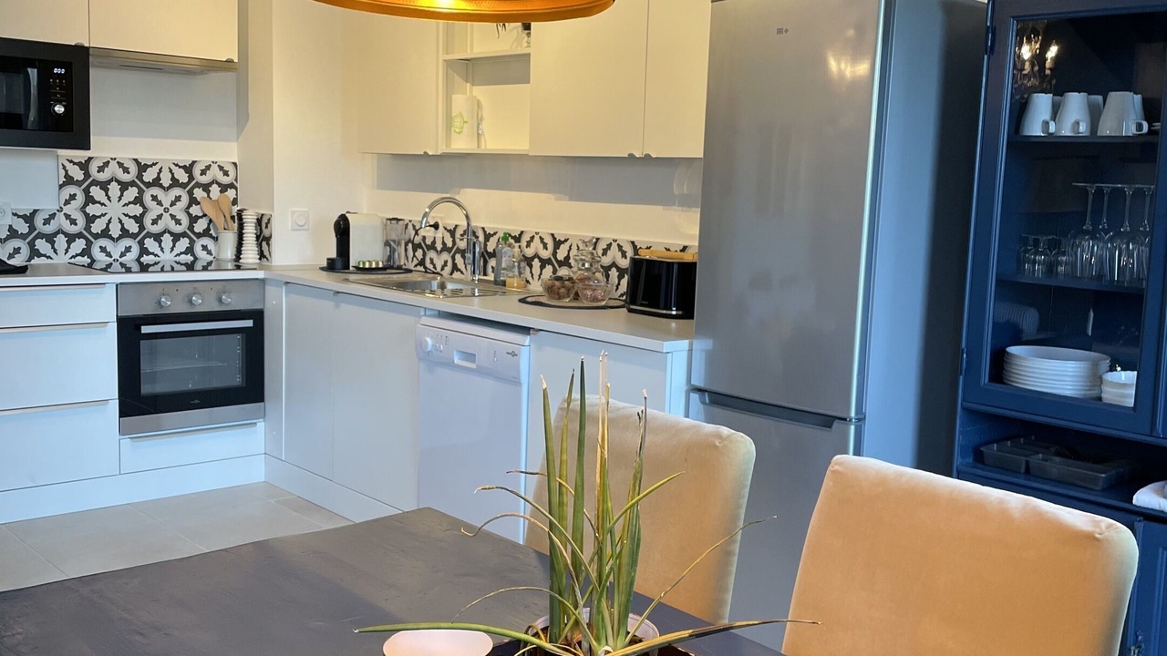 Photo of Kitchen in Entraigues-sur-la-Sorgue