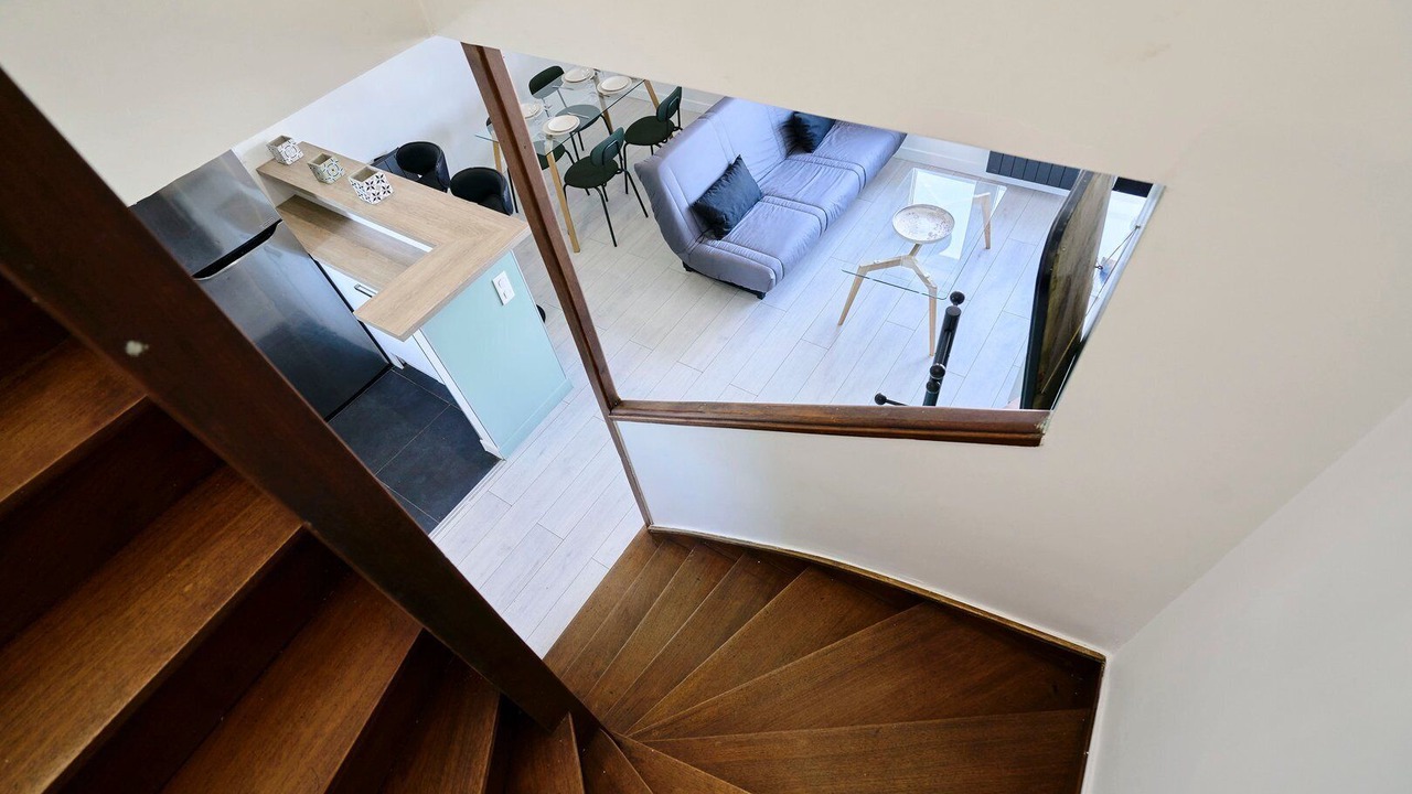Photo of Livingroom in Saint-Maurice Pellevoisin