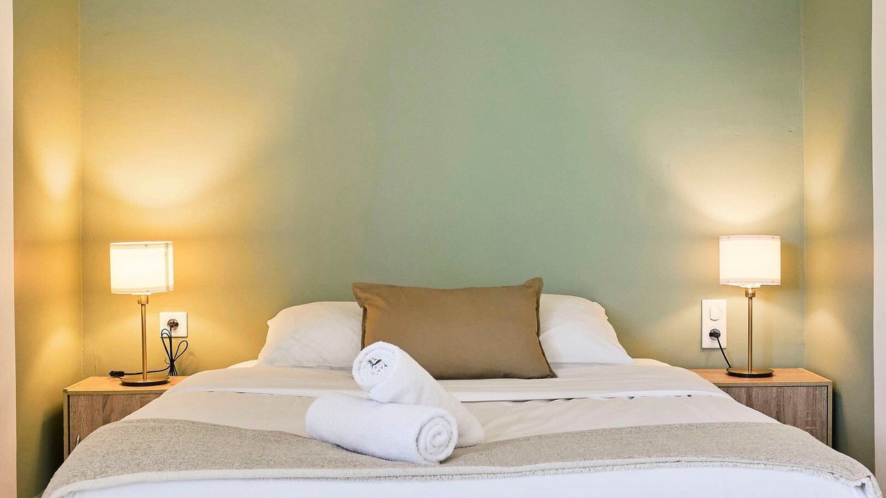 Photo of Bedroom in Saint-Maurice Pellevoisin