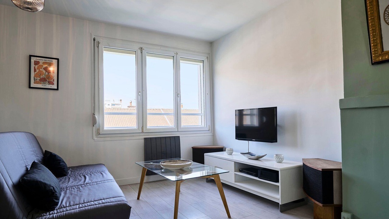 Photo of Livingroom in Saint-Maurice Pellevoisin