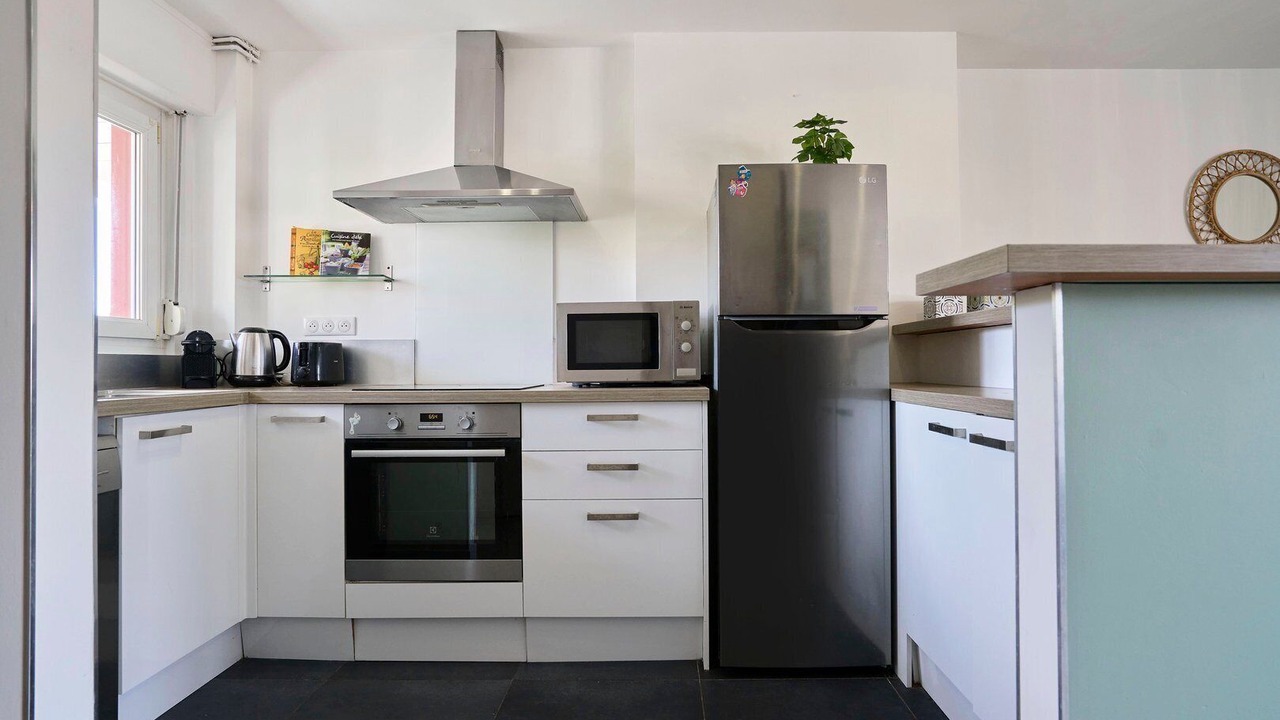 Photo of Kitchen in Saint-Maurice Pellevoisin