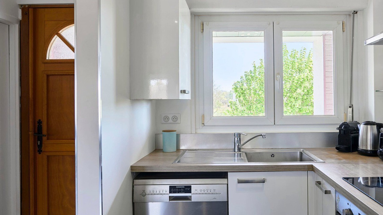 Photo of Kitchen in Saint-Maurice Pellevoisin