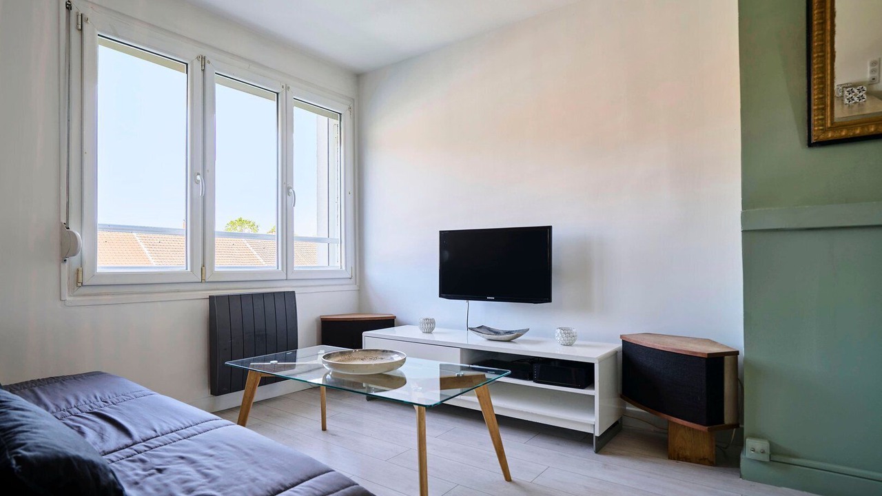 Photo of Livingroom in Saint-Maurice Pellevoisin