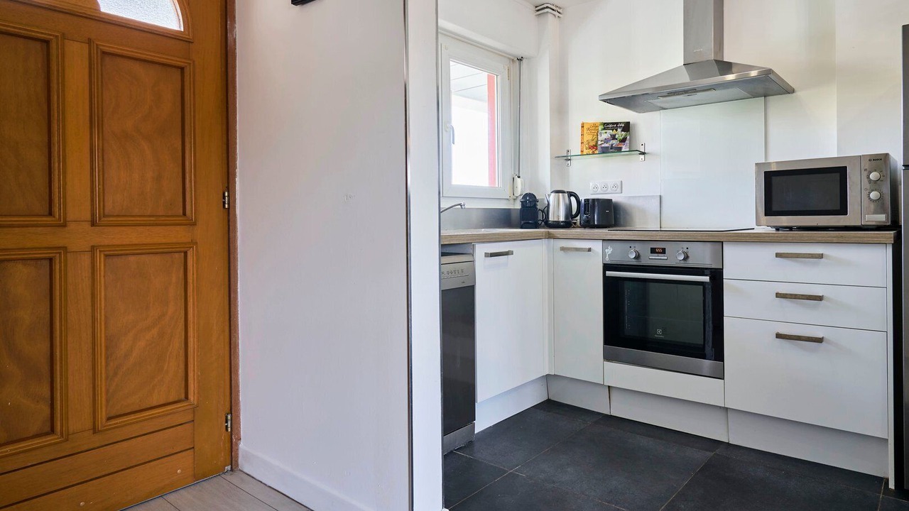 Photo of Kitchen in Saint-Maurice Pellevoisin