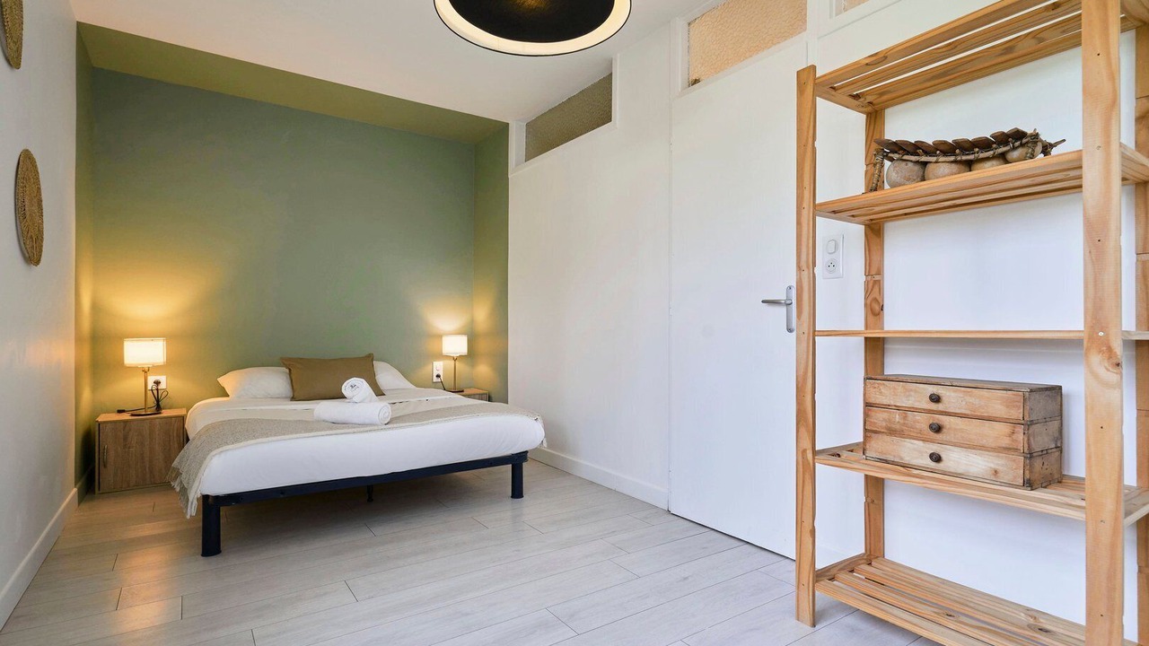Photo of Bedroom in Saint-Maurice Pellevoisin