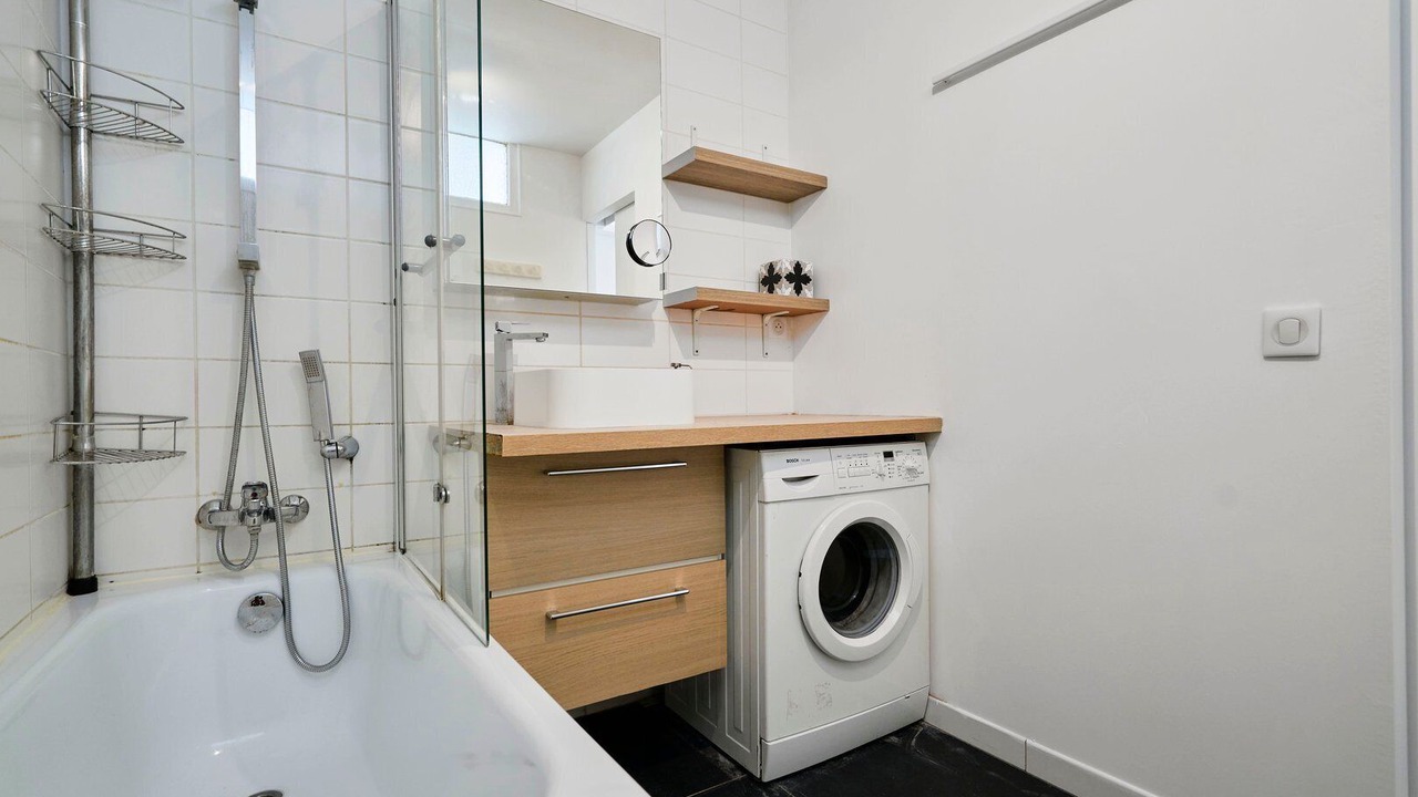 Photo of Bathroom in Saint-Maurice Pellevoisin