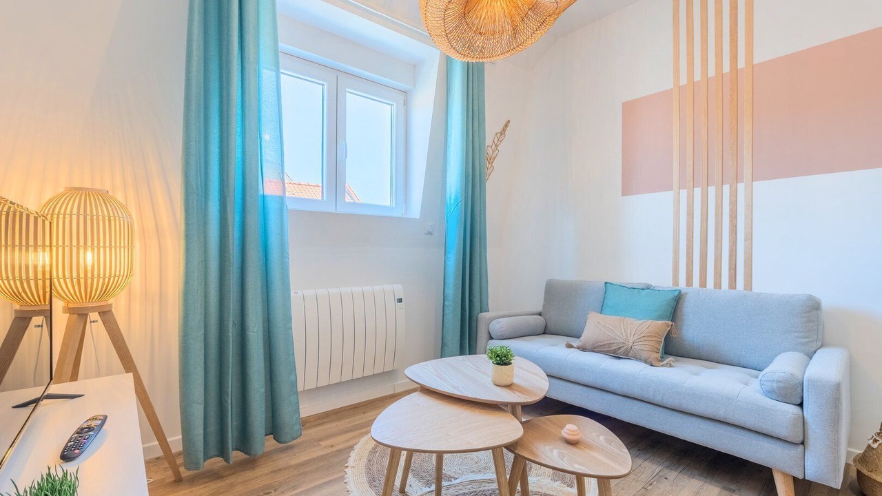 Photo of Livingroom in Roubaix