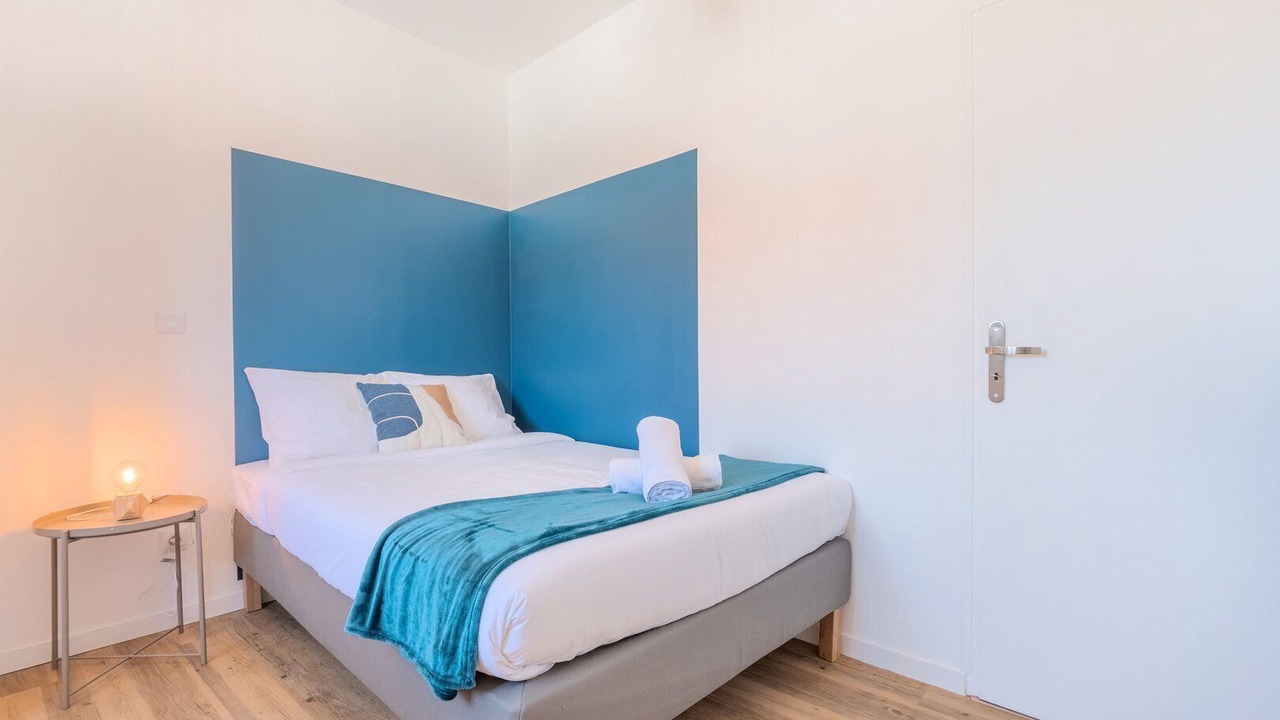 Photo of Bedroom in Roubaix