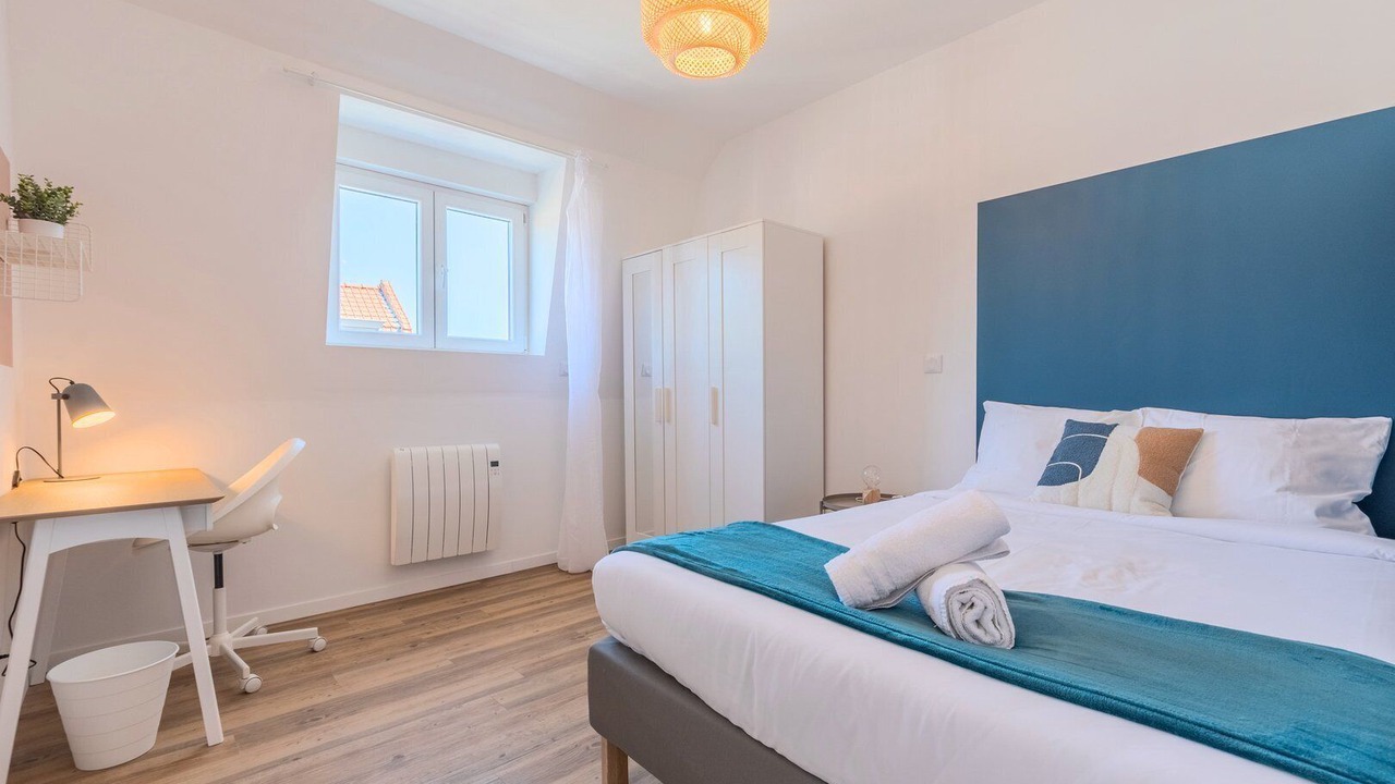 Photo of Bedroom in Roubaix