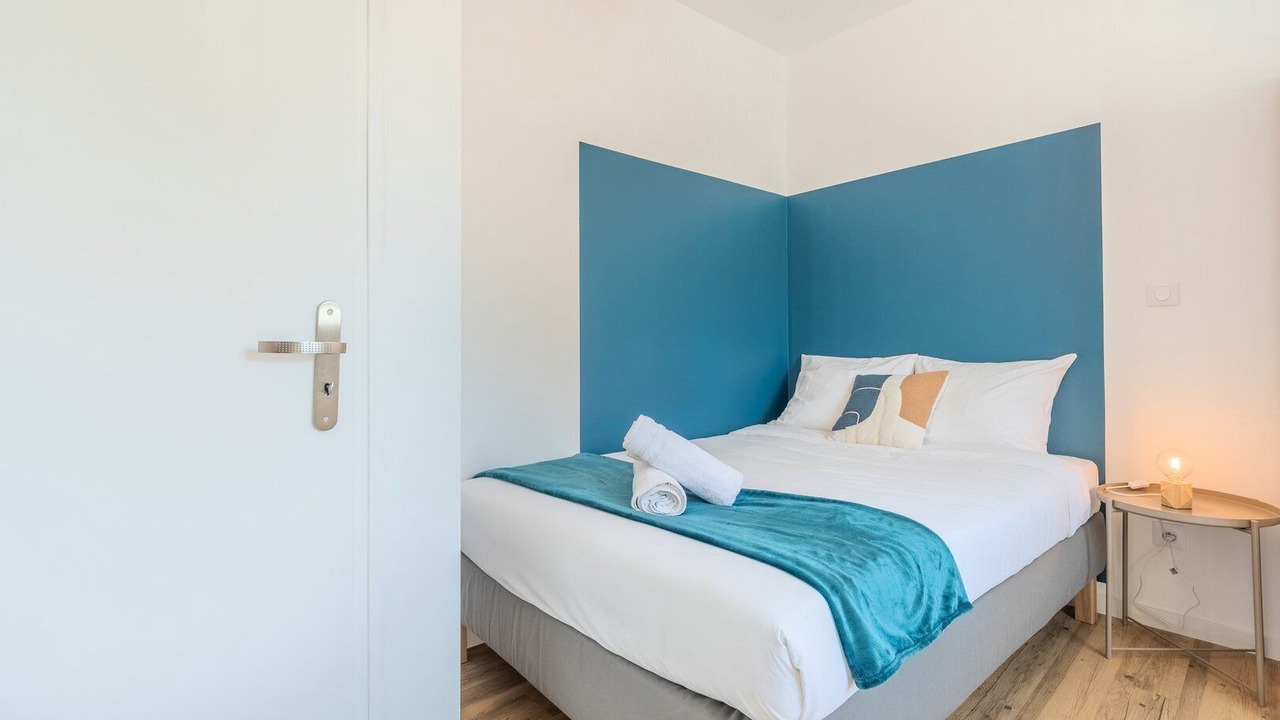 Photo of Bedroom in Roubaix