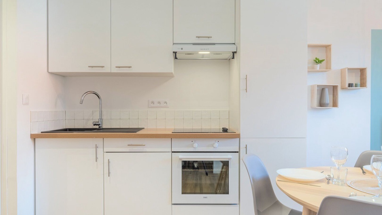 Photo of Kitchen in Roubaix